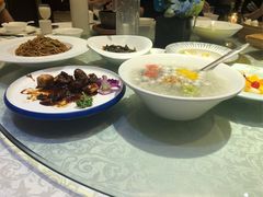水果酒酿圆子-绍兴饭店(大宁店)