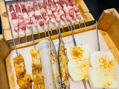 筋头巴脑-很久以前羊肉串(大华三路店)