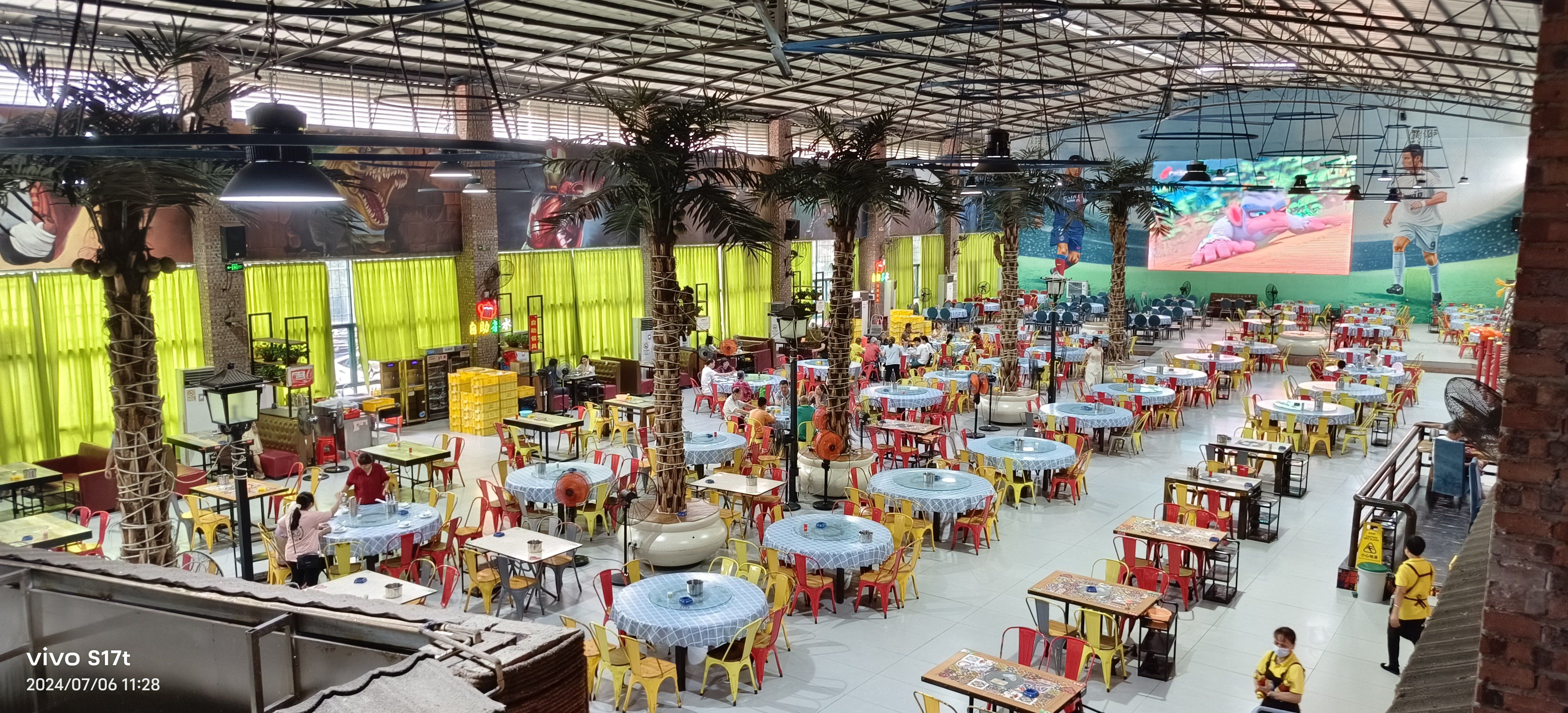 后来才发觉在佛山南海也有石岐乳鸽村