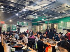 大堂-星鸿社重庆老火锅