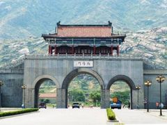 朐阳门-海州古城