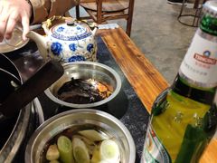 -地锅公社·现炒地锅鸡·地锅鱼·夜宵(罗锦路店)