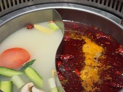 -蜀留香火锅(社会山店)