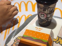 -麦当劳(许昌亚细亚店)