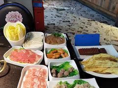 -锅说大脸毛肚重庆老火锅(佐阾店)