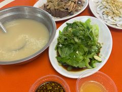 水东介菜-水东兴记鸭粥店(茂名店)