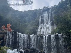 -古龙峡云天玻霸