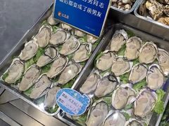 -超越海鲜屋(飞龙物业店)