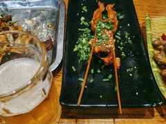 -峨眉烧烤(宝龙广场店)