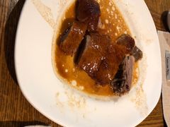 -彩蝶谷美食廊·粤式经典南番顺·铁板烧烤泰风味(广州长隆酒店)