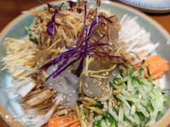 东北拉皮-鱼谦脆皮烤鱼(高新锦辉店)