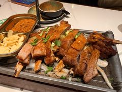 -清真·宁夏印象·盐池滩羊肉体验店(江宁路店)