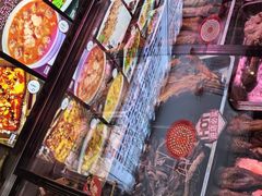 -诺敏塔拉奶茶-布里亚特包子-手把肉(锦都会店)