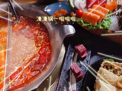 -湊湊火锅·茶憩(东城万达店)