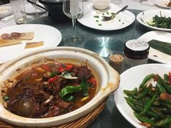 -小厨娘淮扬菜(天印大道店)