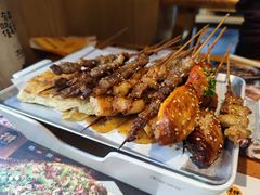 -木屋烧烤(西城天桥店)