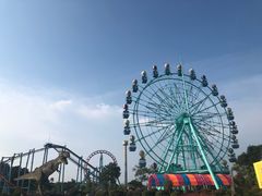 -南京银杏湖乐园