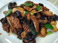 爆炒腰花-三义和酒楼(广渠门店)