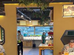 -绿草地·湘菜(喜盈门店)