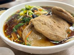 素鸡素面-刘长兴(逸仙桥店)