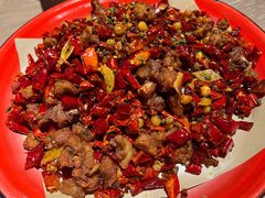 -川堂风·跷脚牛肉·乐山爆炒(宝山日月光店)