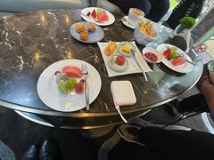 -棕榈岛海鲜自助餐厅(虹桥迎宾馆店)