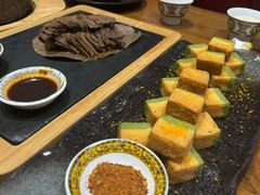-敏珠拉姆藏餐·南京厨房(富春江东街店)