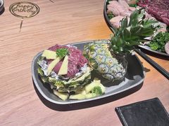 -烧肉达人•炭火烧肉(新天地店)