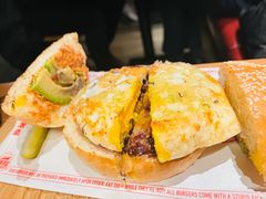 满汉全堡-悠航SLOWBOAT(三里屯店)