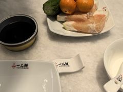 -一品鲜海鲜火锅(海信广场店)