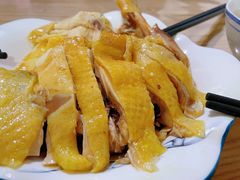 白斩鸡-素勤饮食店(城头巷店)