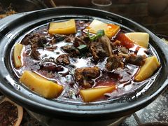 土家风味麻鸭-张关合渣(航空大道店)