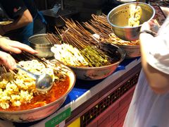 -八一好吃街·高品美食广场