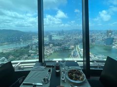 -澳门旅游塔360°旋转餐厅(南湾湖广场店)