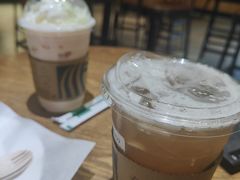 -星巴克(兰州国芳百货店)