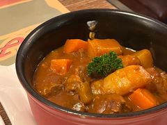 托斯卡纳烩牛肉-安妮意大利餐厅(国贸店)