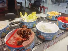 -龍歌自助小火锅(李沧顺和汇店)