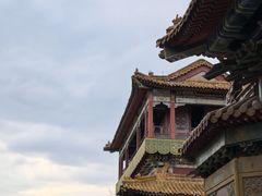 -横店影视城明清宫苑园区