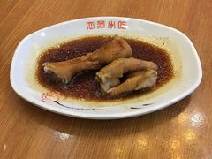 鸡爪-恋萍小吃(时代店)