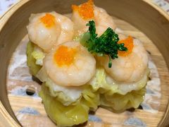 明虾蟹子烧麦-点都德(大茶楼店)