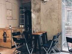 大堂-来回·咖啡(天河南店)