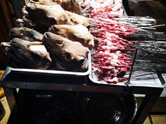 -大胡子烤羊肉清真(天海夜市总店)
