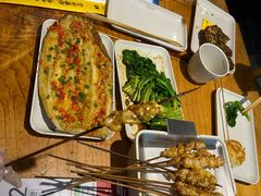 -木屋烧烤(岗顶二店)