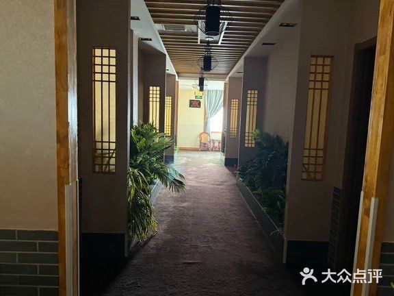 大连沐浴汤泉图片