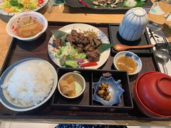-味太助·银饭食堂(中华城店)