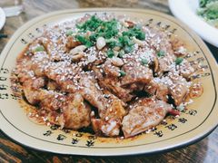 -勇猛子川菜馆(新军路店)
