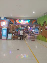 -卡通尼乐园·生日会(烟台永旺店)