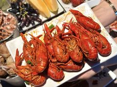 -舟市水产蒸汽活海鲜自助(卓悦汇店)