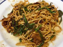 家常豆角焖面-天天初二·天津传统捞面·天津特色菜(凌奥总店)