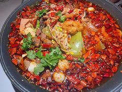 传统毛血旺-麻六记(新天地店)
